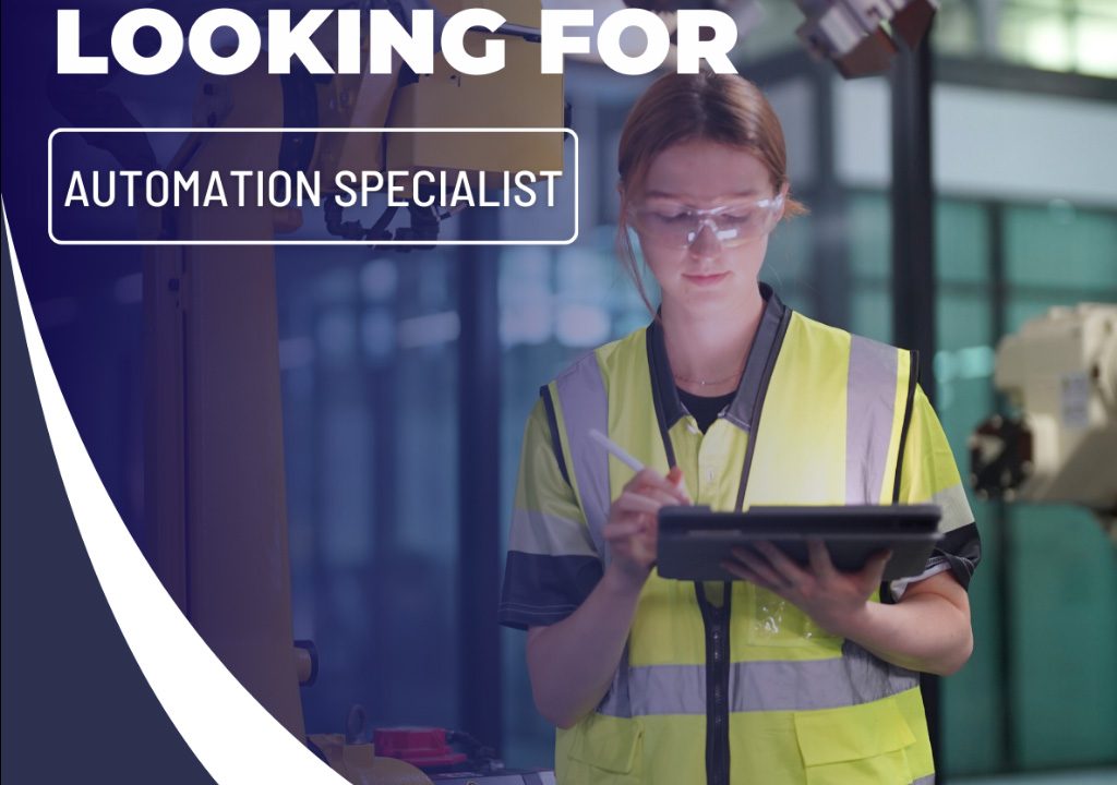 Stiamo cercando un Automation Specialist!