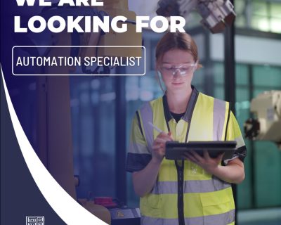 Stiamo cercando un Automation Specialist!